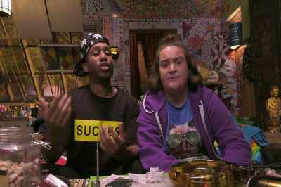Our long-time fans know - Disjointed