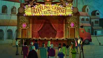 - OUR LONG WAIT IS OVER. - Scooby-Doo! Mystery Incorporated