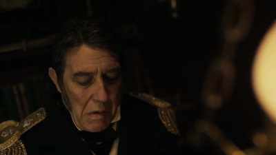 Our lord and father
will see us through. - The Terror