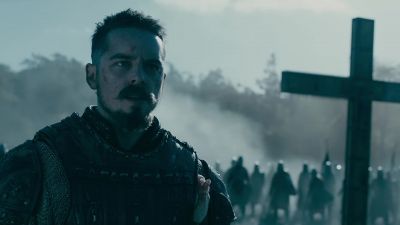 Our Lord Jesus Christ is with us. - Vikings