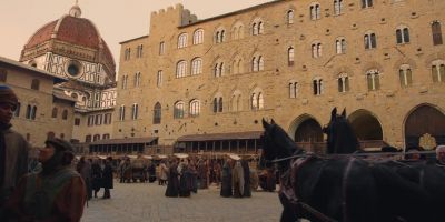 Our Lord Jesus
teaches forgiveness. - Medici: Masters of Florence