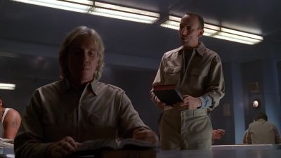 Our Lord and Savior. - The X-Files