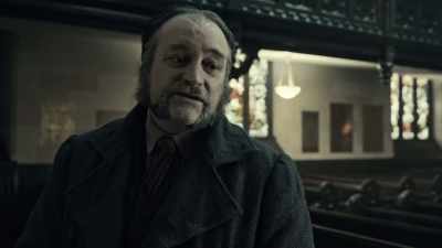 "Our love is buried with you." - Guillermo del Toro's Cabinet of Curiosities