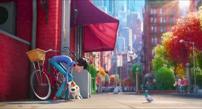 Our love is... - The Secret Life of Pets