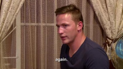 OUR LOVE NEEDS TO BE REALLY STRONG AND REALLY SOLID - 90 Day Fiancé: The Other Way