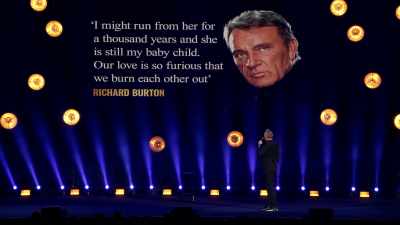 Our love is so furious - Greg Davies: You Magnificent Beast