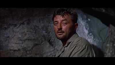 Our luck's holding,
ma'am. - Heaven Knows, Mr  Allison