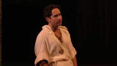 Our mad sister, I do know her voice - RSC Live: Troilus and Cressida