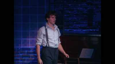 Our main character Melchior
is on a hero's journey. - Spring Awakening: Those You've Known