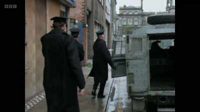 Our main problem, of course,
is the fact that we undertake - Once Upon a Time in Northern Ireland