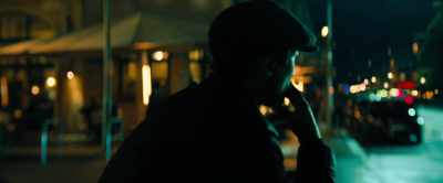 Our man in black
has been spotted - John Wick: Chapter 4