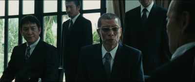 Our man seems to have misbehaved
on your turf. - Outrage Coda