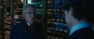 Our man was working undercover.
He's disappeared. - The Host