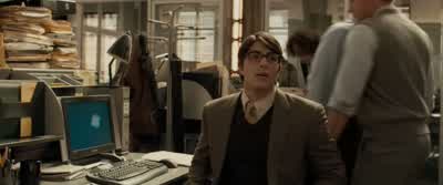 - Our map is illuminated with sightings... - Superman Returns