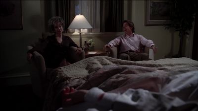 OUR MARRIAGE IS OVER. - Desperate Housewives