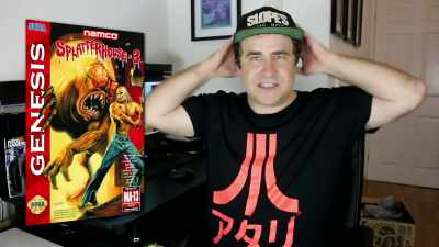 Our masked hero there has dreads for some reason. - Video Game Box Art: The Stories Behind the Covers