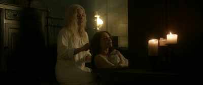 - Our master doesn't
allow mirrors. - Wrath of Dracula