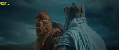 Our master must have been locked up - The Monkey King: The Legend Begins