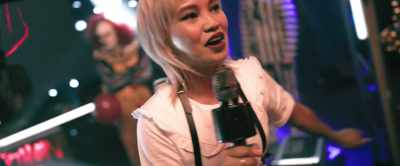 Our master of ceremonies, madam cornel. - Jeepers Creepers: Reborn