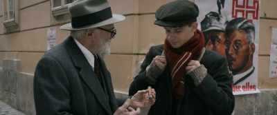 Our meetings are getting expensive for you. - The Tobacconist