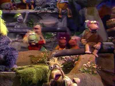 Our melody,
come and sing it with me - Fraggle Rock