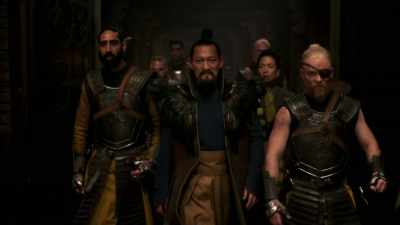 Our men in the fortress
have spotted - The Wheel of Time