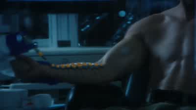 Our men need regular injections, constant upkeep. - Marvel's Agents of S.H.I.E.L.D.