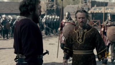 Our Mercian scouts. - Vikings