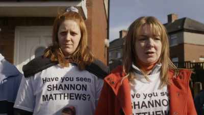 Our message to Shannon is, - The Moorside