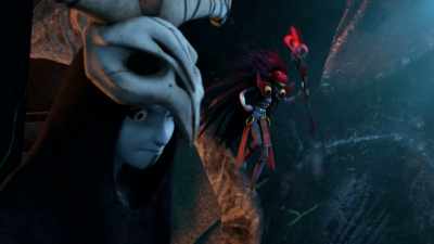 Our missing third in exchange
for your Troll mongrel? - Wizards: Tales of Arcadia