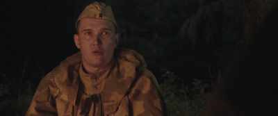Our mission is to
break through the German - Siberian Sniper