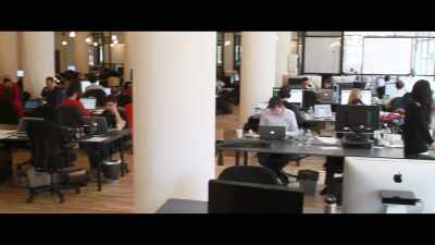 Our mission is to empower
the world through collaboration. - WeWork: or The Making and Breaking of a $47 Billion Unicorn