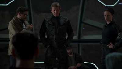 Our mission is to
enter the facility, - Doom: Annihilation