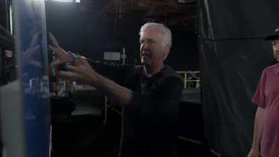 Our mission is to mirror
the physics at work - Titanic: 20 Years Later with James Cameron
