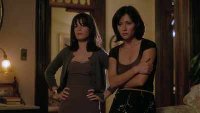 Our mom raised us
without judgments. - Charmed