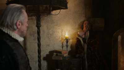 Our most gracious Majesty,
has she granted my audience? - Will