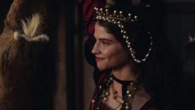 Our mother was a queen, a warrior. - The Spanish Princess