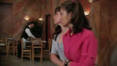 Our mother did the same thing. - Charmed