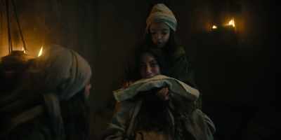 Our mother, Jochebed, - Testament: The Story of Moses