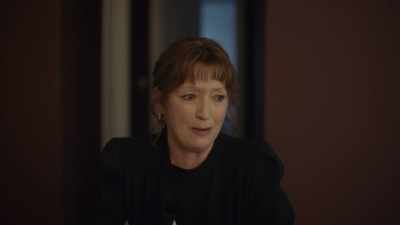 Our mother, Samantha,
drowned herself - Magpie Murders