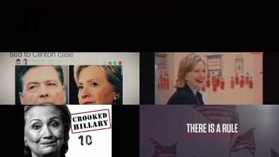 Our movement will replace - The Great Hack