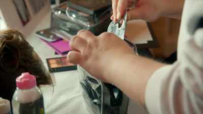Our MUAs are gonna need to keep in mind
that the makeup is authentic - Glow Up: Britain's Next Make-Up Star