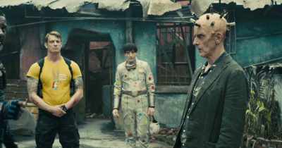 Our munitions expertise
are needed - The Suicide Squad