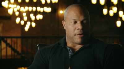 Our muscles.
He was a very muscular guy. - Breaking Olympia: The Phil Heath Story