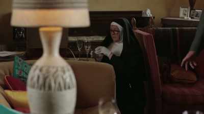  Our mystery ingredient turns out - Sister Boniface Mysteries