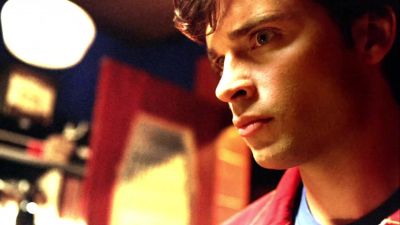 Our name in lights. I can see it now. - Smallville