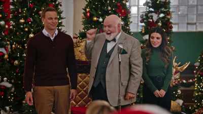 Our new City Manager
Nate Albertson - The Jinglebell Jubilee