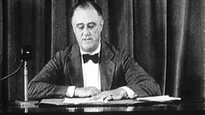 Our new president at the time, - Death of a Nation