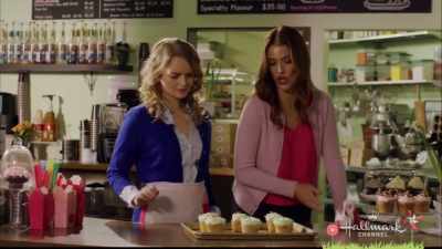 Our new sugar cookie cake
with brown butter, - The Sweetest Heart