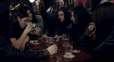  Our next album is almost done,  - Lords of Chaos